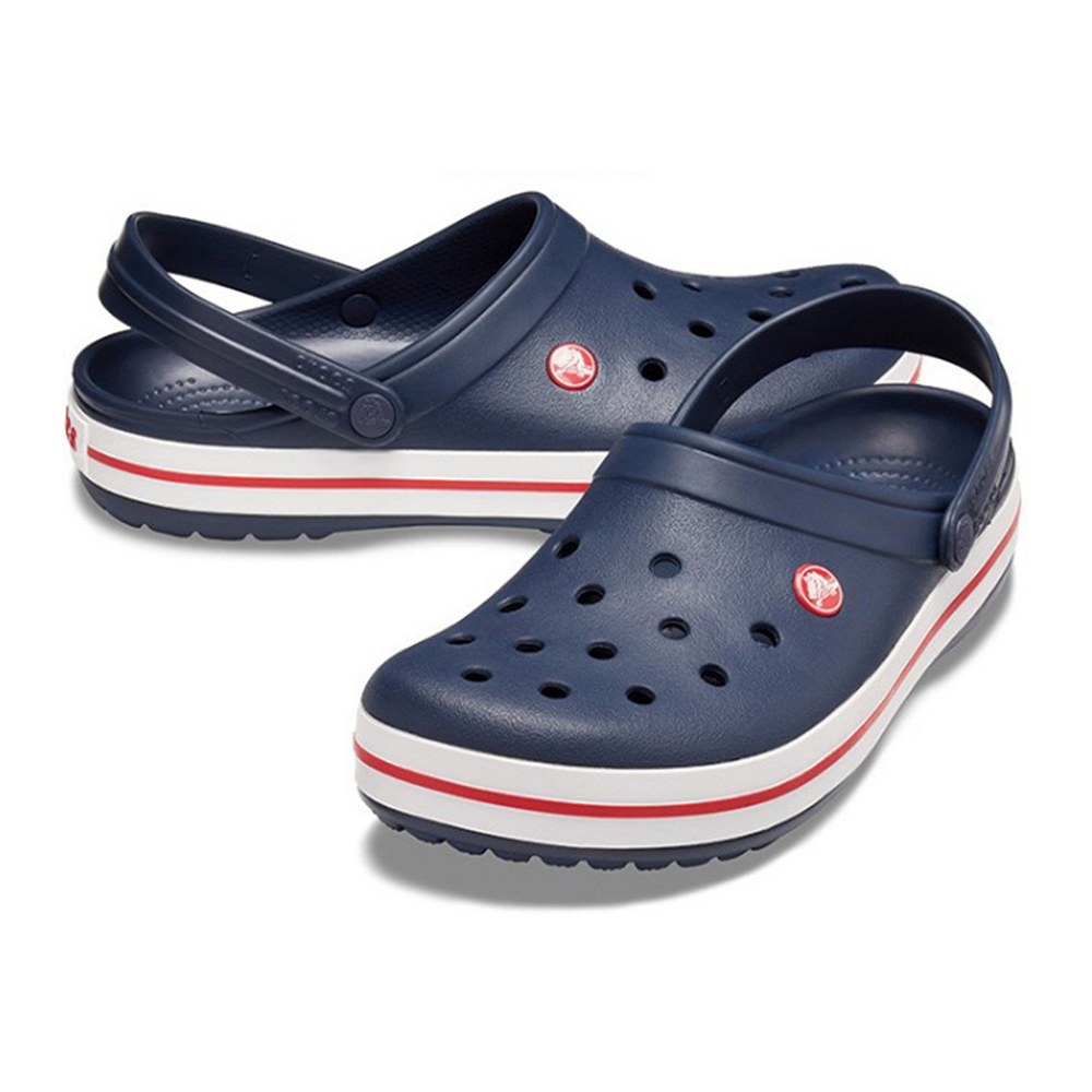 [크록스] 남여공용 크록밴드 클로그 네이비 11016-410