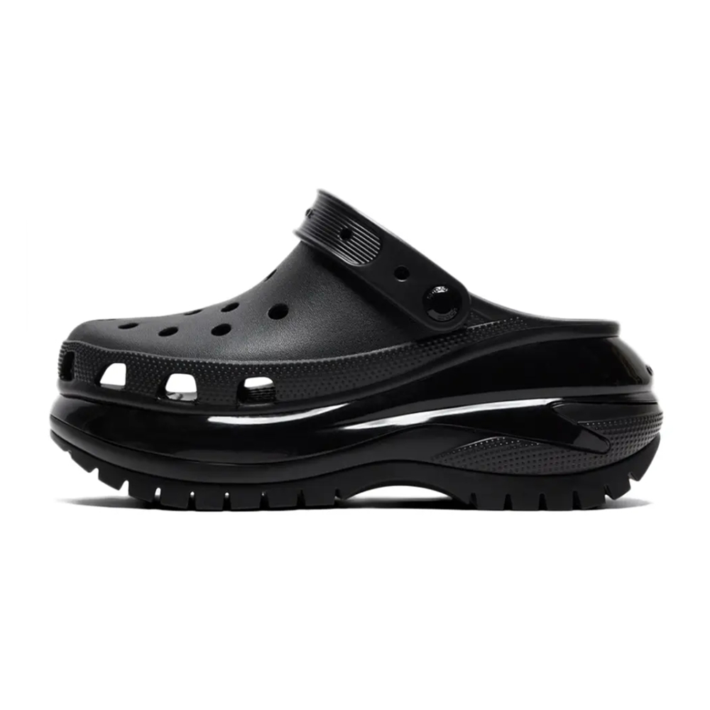 [CROCS] 크록스 클래식 메가 크러쉬 클로그  207988시리즈 3컬러 선택가능/블랙/본베이지/화이트