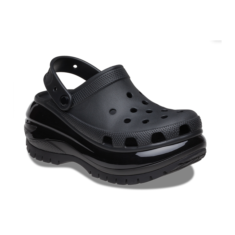 [CROCS] 크록스 클래식 메가 크러쉬 클로그  207988시리즈 3컬러 선택가능/블랙/본베이지/화이트