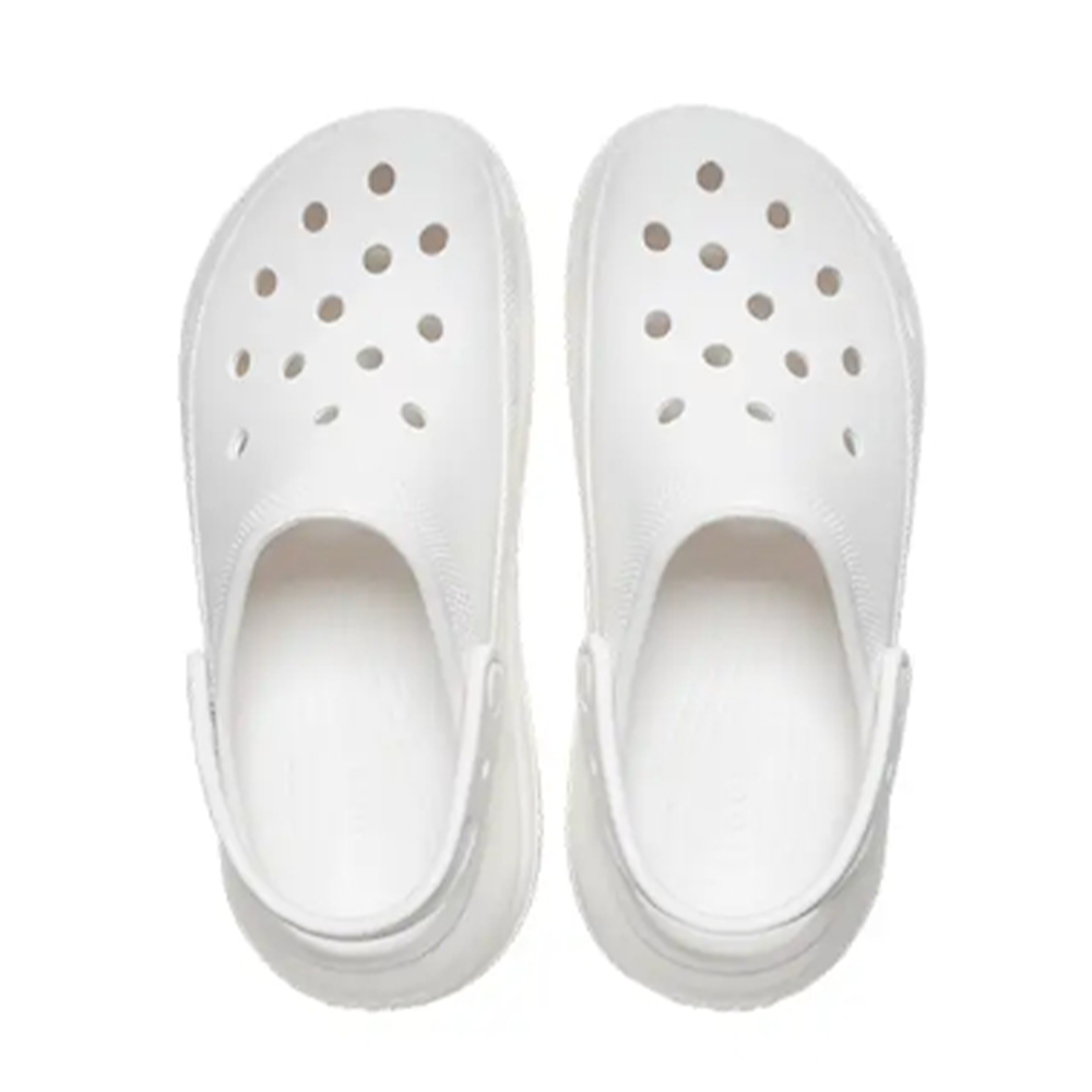 [CROCS] 크록스 클래식 메가 크러쉬 클로그 공용샌들 207988-100 키높이 여성샌들