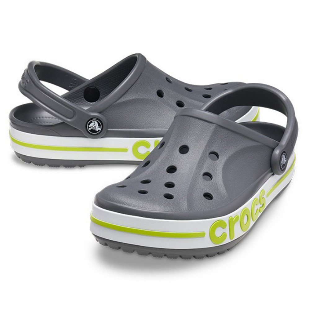 [CROCS] 크록스 슬리퍼 클래식 바야밴드 클로그 205089시리즈 8컬러 라인업/화이트/블랙/네이비